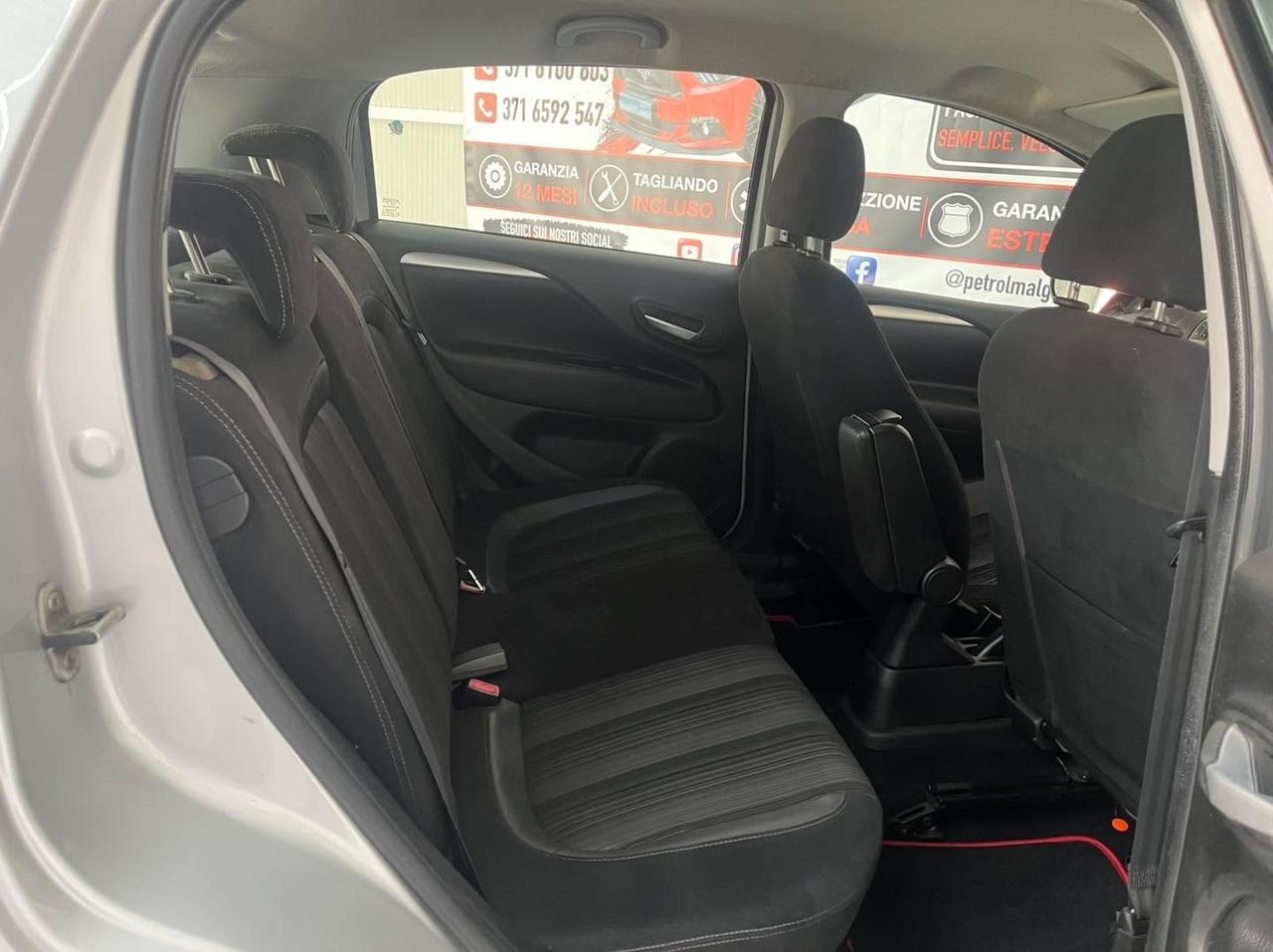 Fiat Punto Evo 1.3 Mjt 95 CV - Ricondizionato