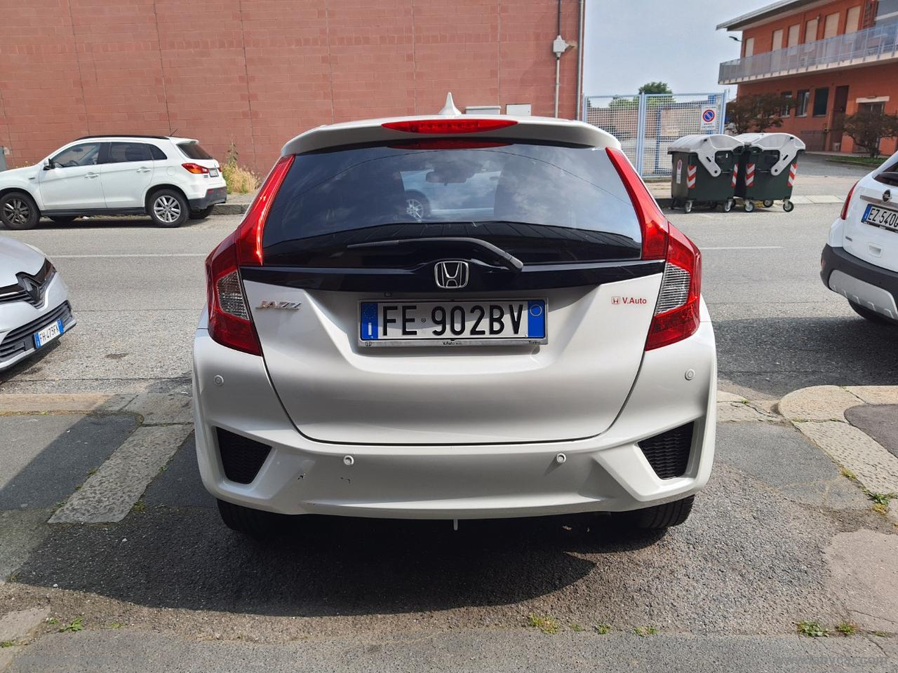 HONDA Jazz 1.3 Elegance Navi ADAS
