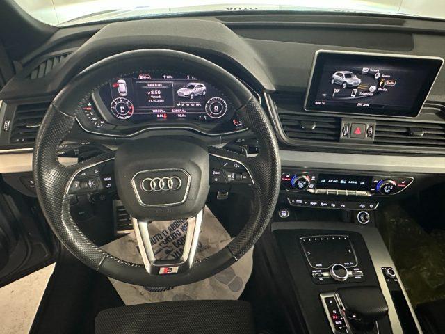 AUDI Q5 2.0 TDI quattro S tronic S line