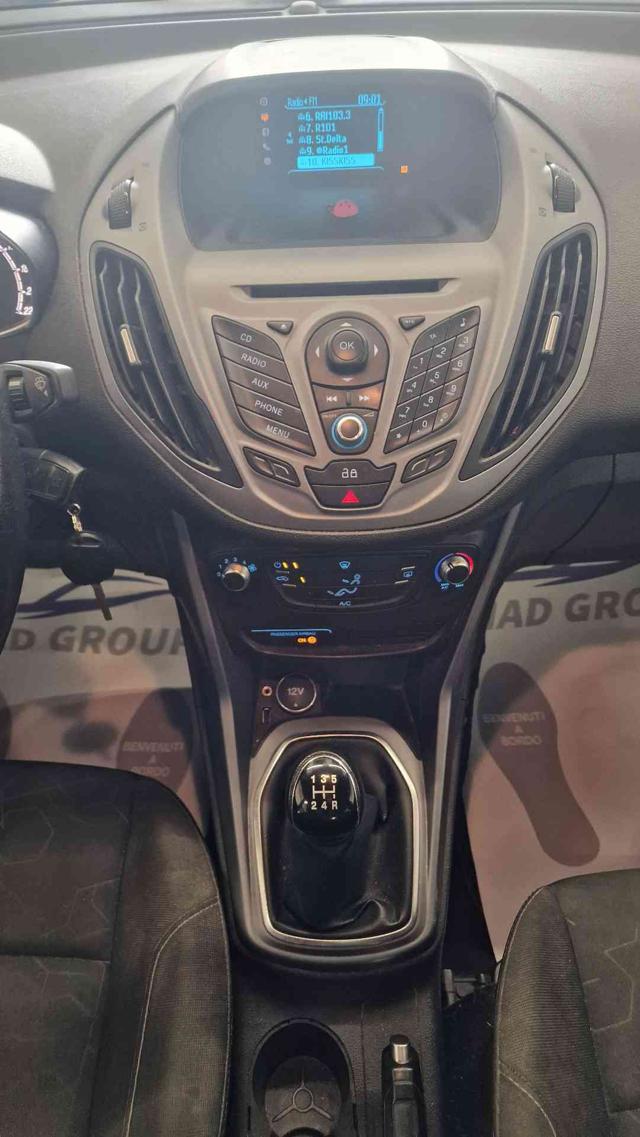 FORD B-Max 1.6 TDCi 95 CV Titanium BASSI CONSUMI GRANDI SPAZI