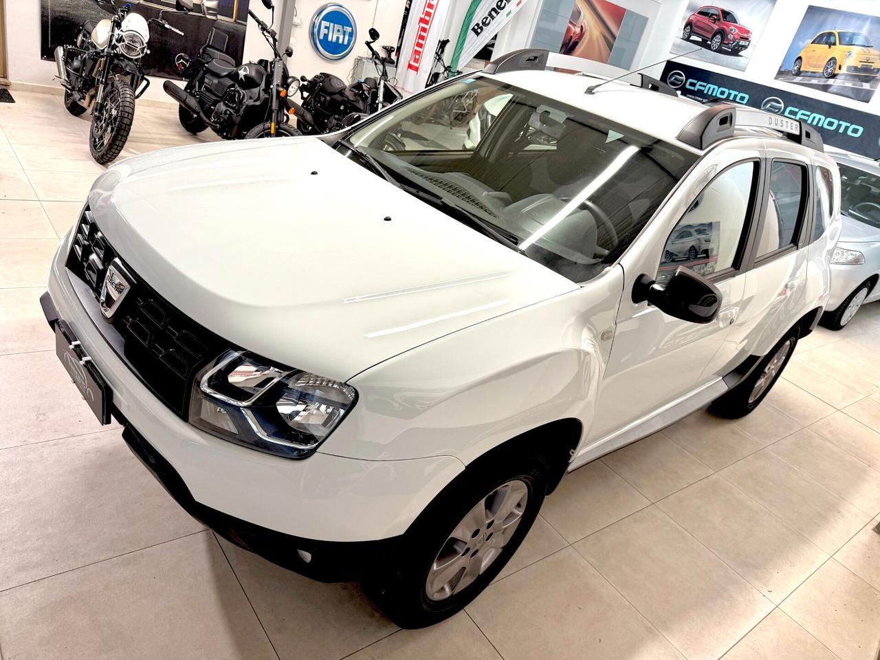 Dacia Duster 1.5 dCi 110CV Lauréate