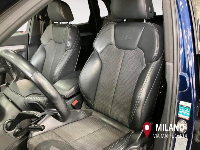 Audi Q5 35 2.0 tdi mhev 12V S line s-tronic