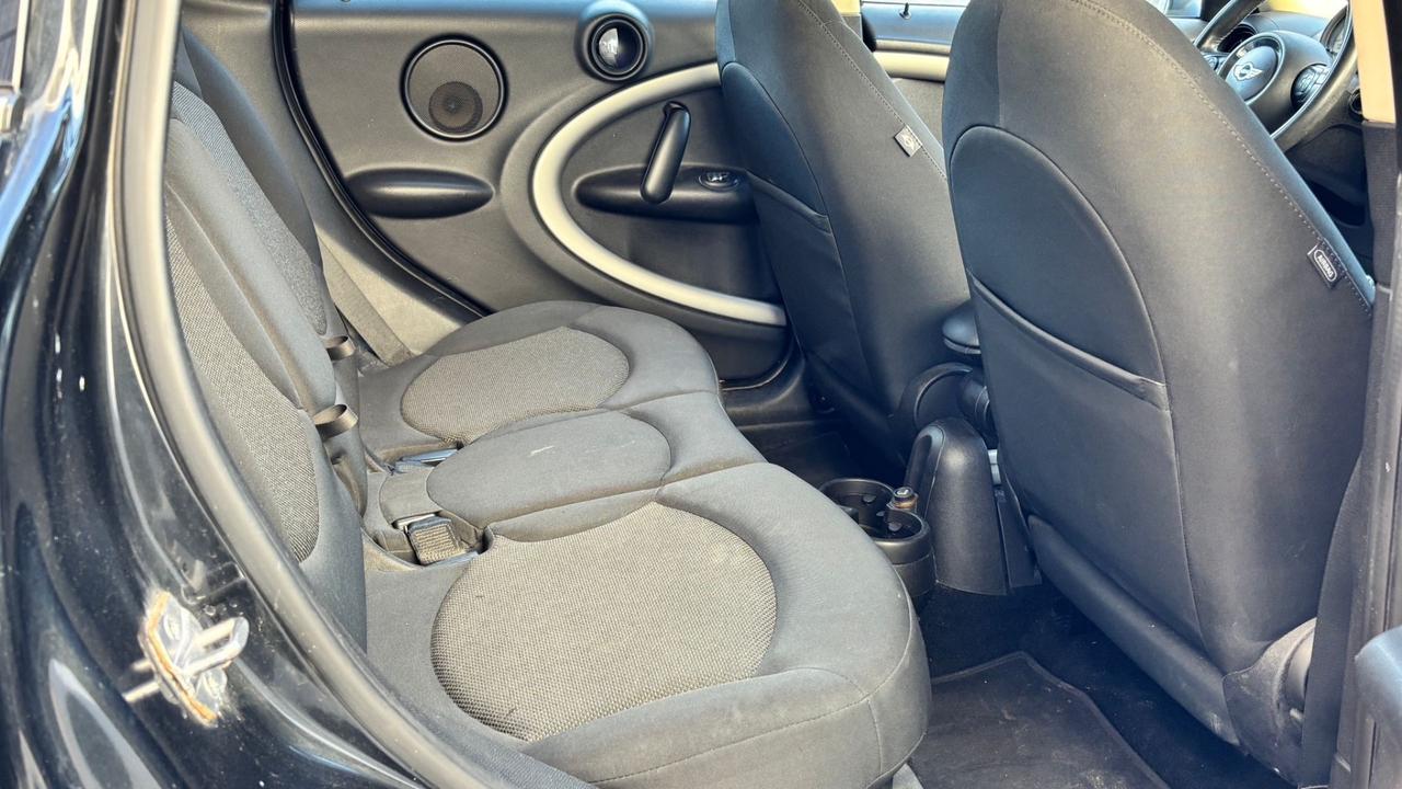 Mini Cooper Countryman 1.6 D