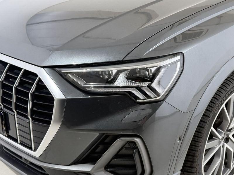 Audi Q3 2.0 35 TDI S Line Edition S Tronic