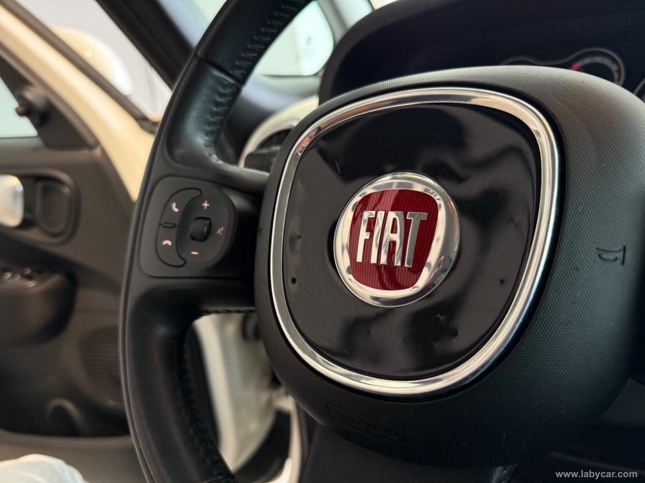 FIAT 500L 1.4 95 CV Lounge GPL