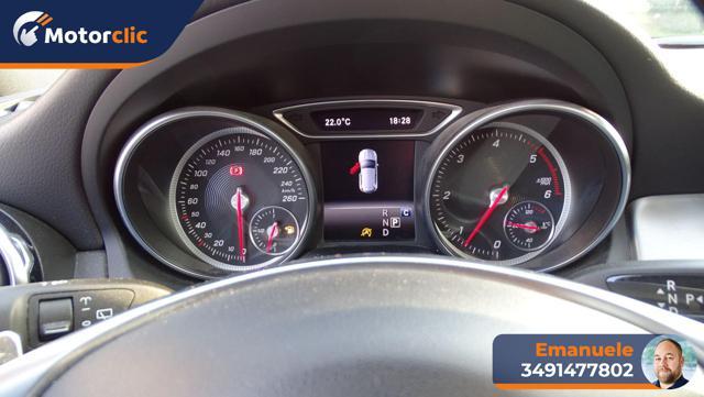 MERCEDES-BENZ GLA 220 d Automatic Premium