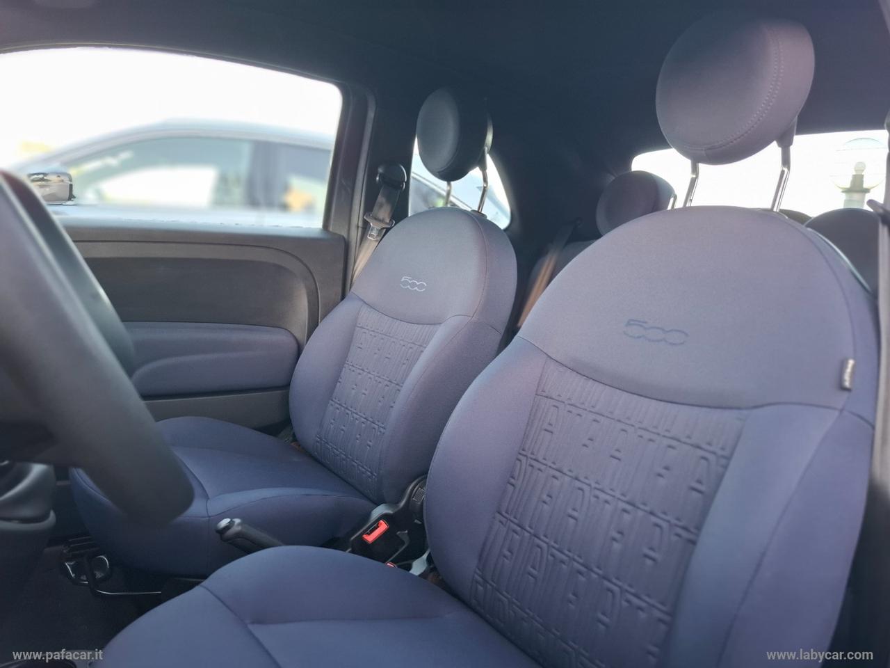 FIAT 500 C 1.0 Hybrid Cult