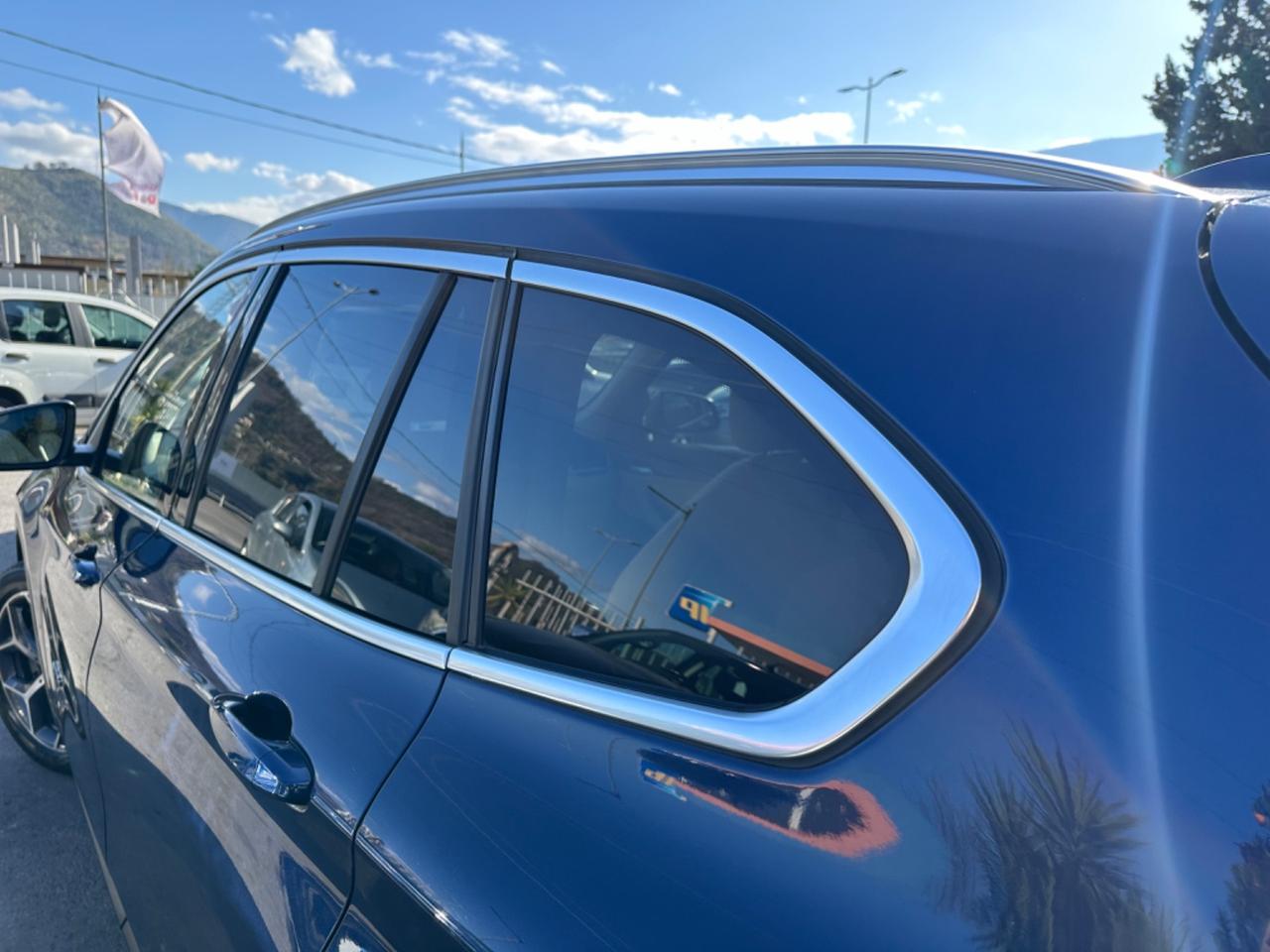 Bmw X1 18d xLine/Tetto/Pelle/Retroc/R 18