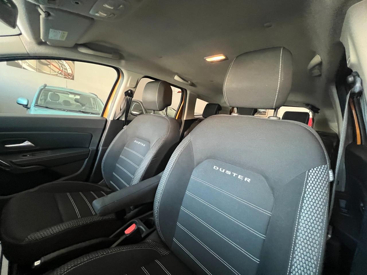 Dacia Duster 1.5 Blue dCi 8V 115 CV 4x2 Prestige