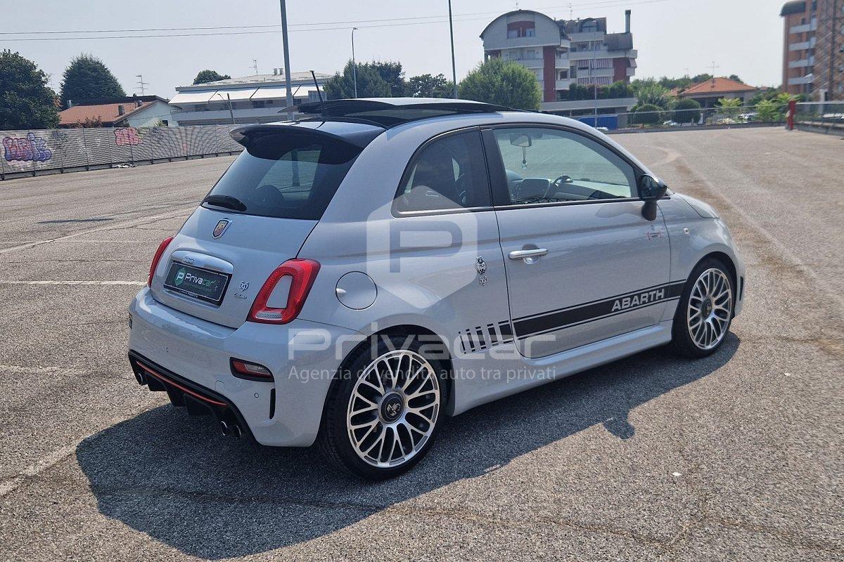 ABARTH 595 1.4 Turbo T-Jet 165 CV Turismo
