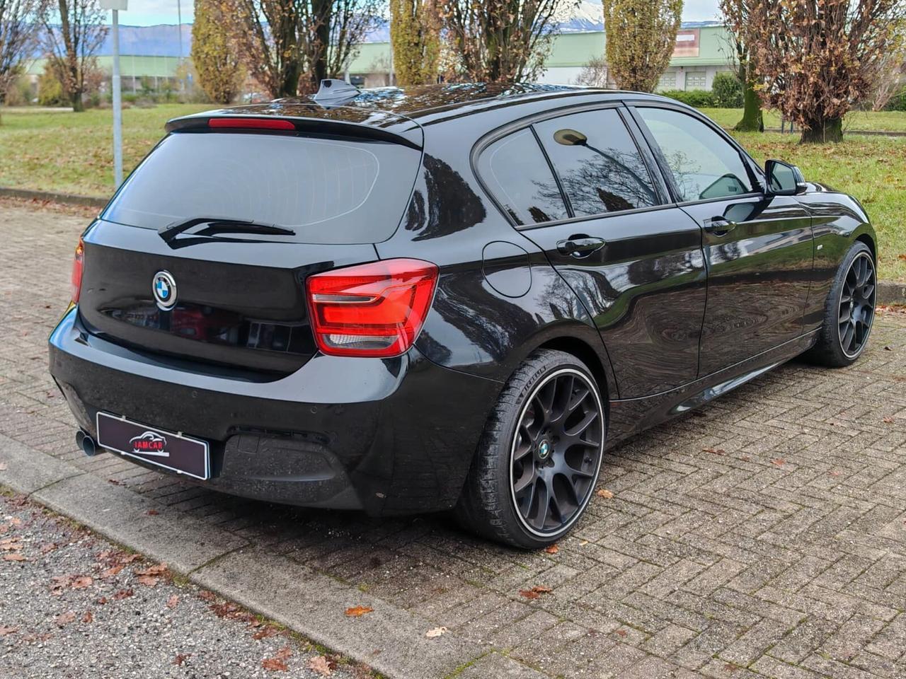 Bmw 120 120d 5p. Msport