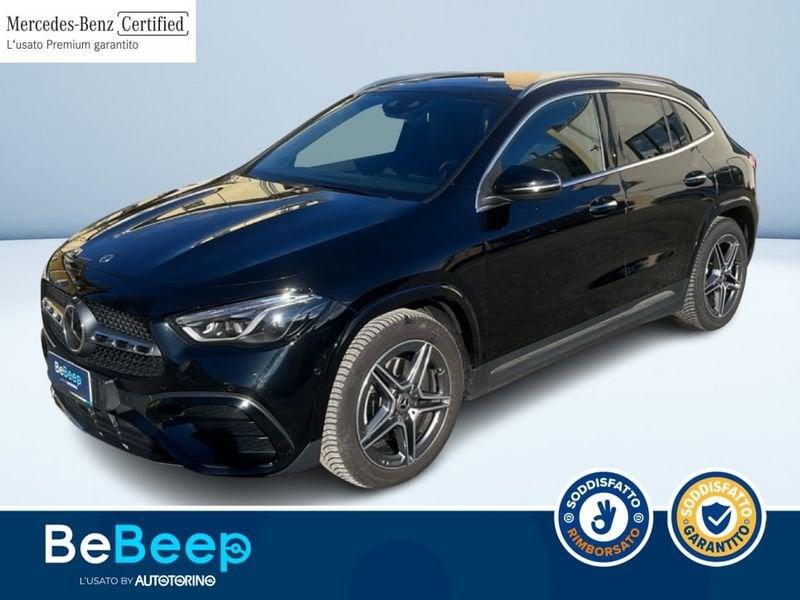 Mercedes-Benz GLA 200 D AMG LINE ADVANCED PLUS 4MATIC AUTO