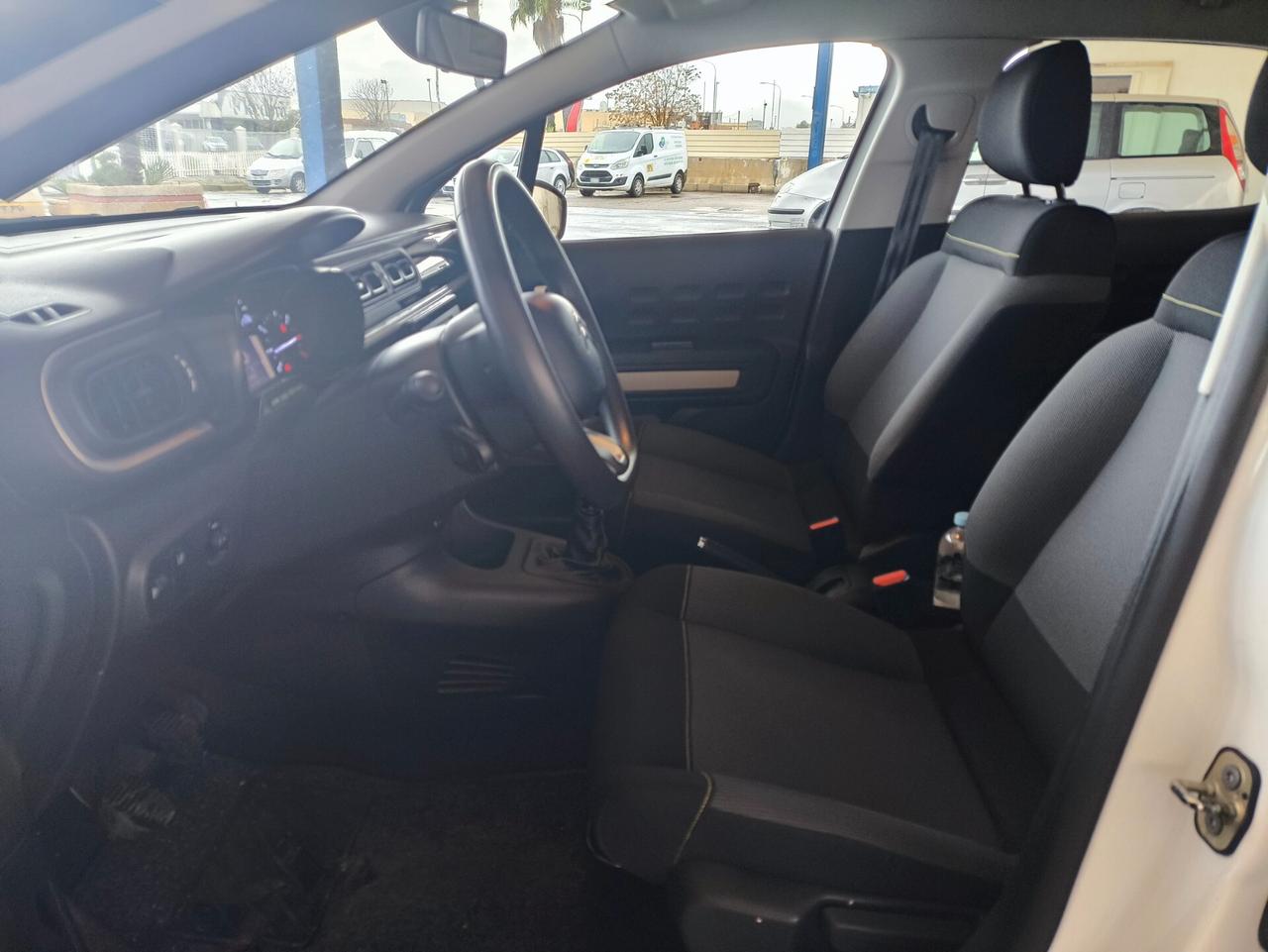 Citroen C3 BlueHDi 100 S&S C-Series