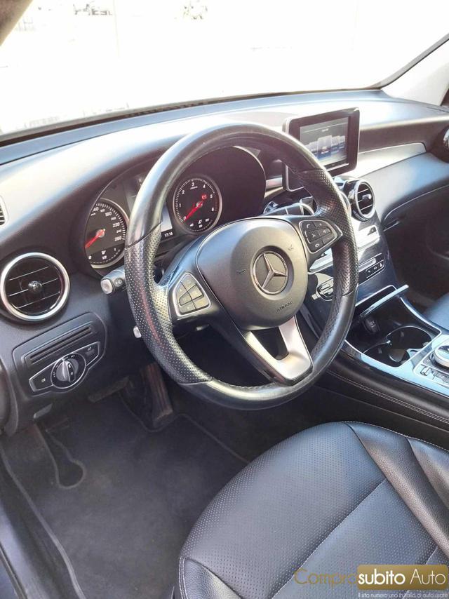 MERCEDES-BENZ GLC 220 d 4Matic Executive