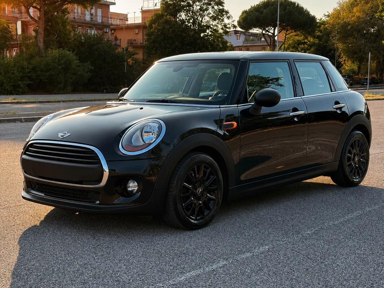Mini 1.2 One first 75CV -TETTO-IN ARRIVO-