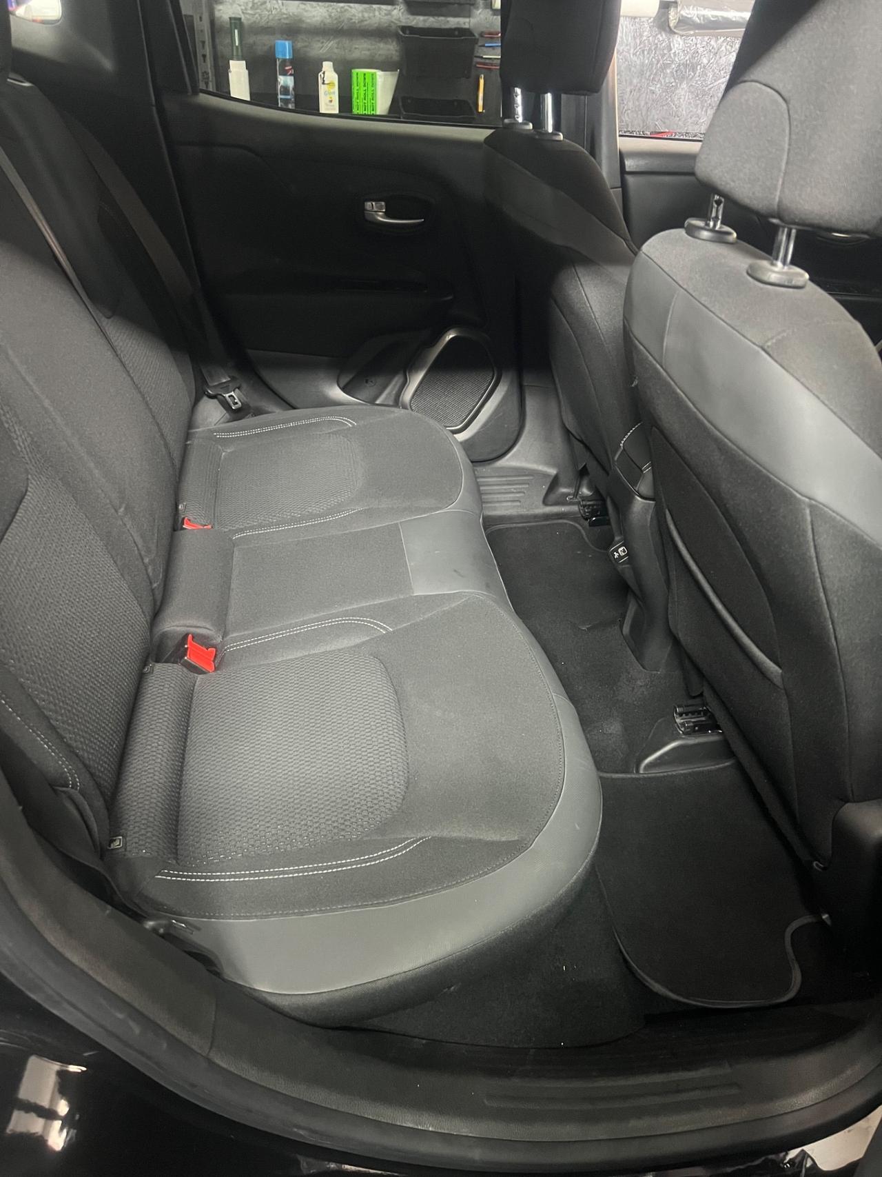 Jeep Renegade 1.6 Mjt DDCT 120 CV Limited