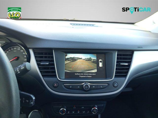 OPEL Crossland X 1.2 12V Advance