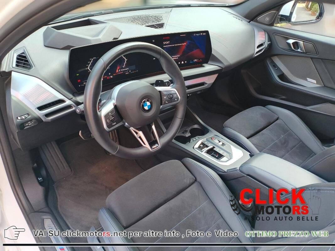 BMW Serie 1 Serie 1 F70 120 48V MSport Pro auto 170CV