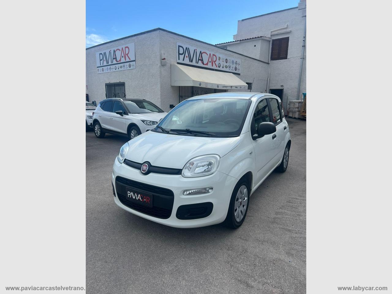 FIAT Panda 1.2 EasyPower Lounge