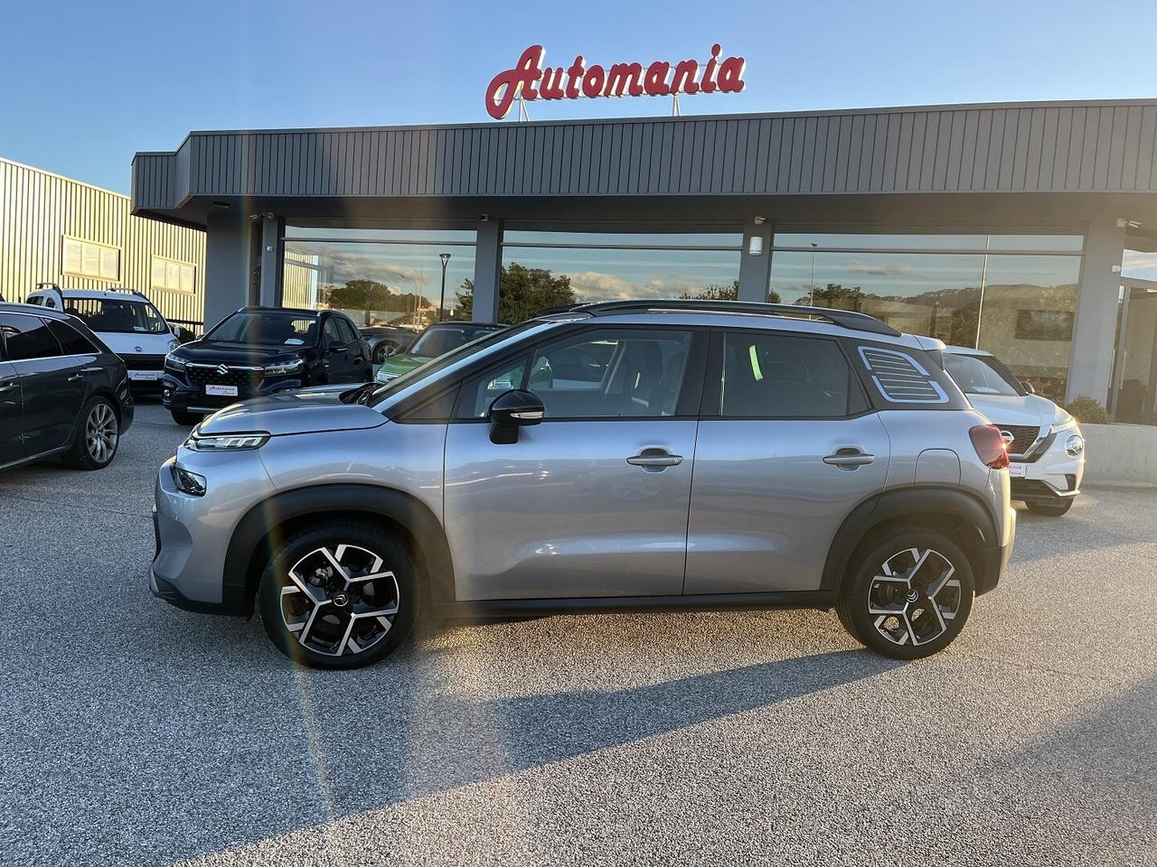 CITROEN C3 AIRCROSS 1500 HDI 110 CV SHINE