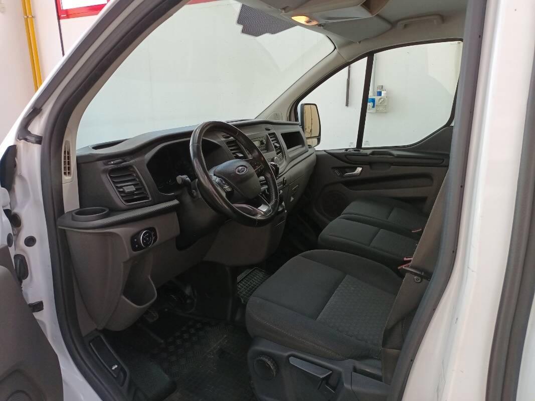 Ford Transit Custom 300 2.0 tdci 130cv Trend L1H1