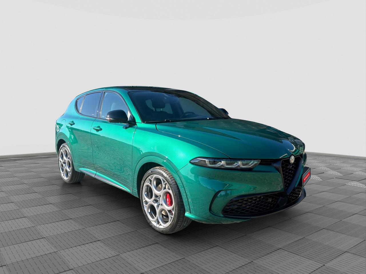 ALFA ROMEO Tonale 1.5 160 CV MHEV TCT7 Tributo Italiano