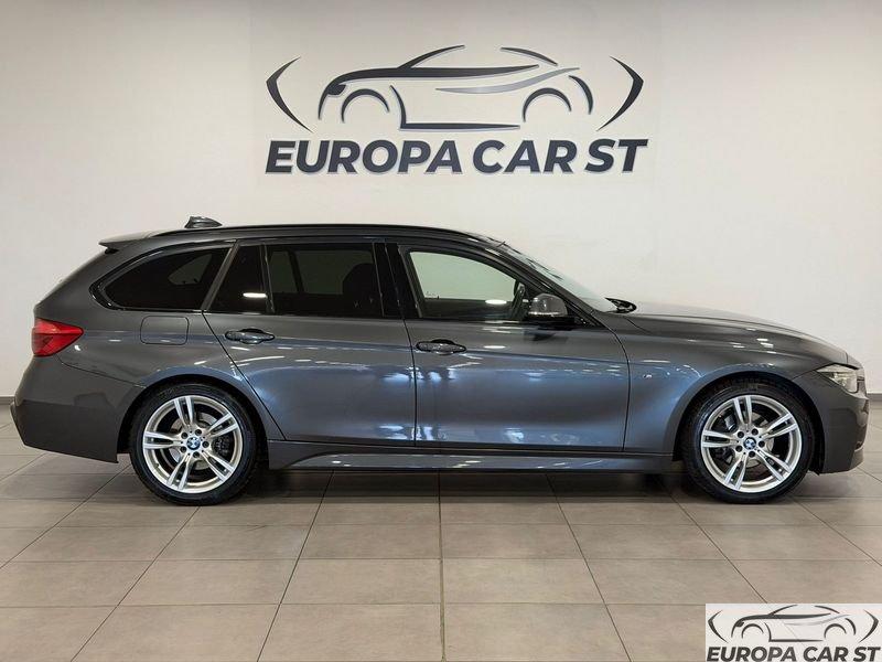 BMW Serie 3 318d MSport Touring