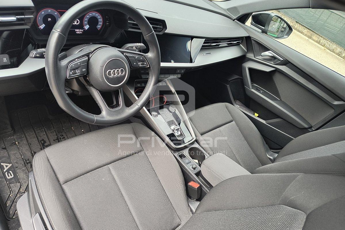 AUDI A3 SPB 35 TDI S tronic S line edition