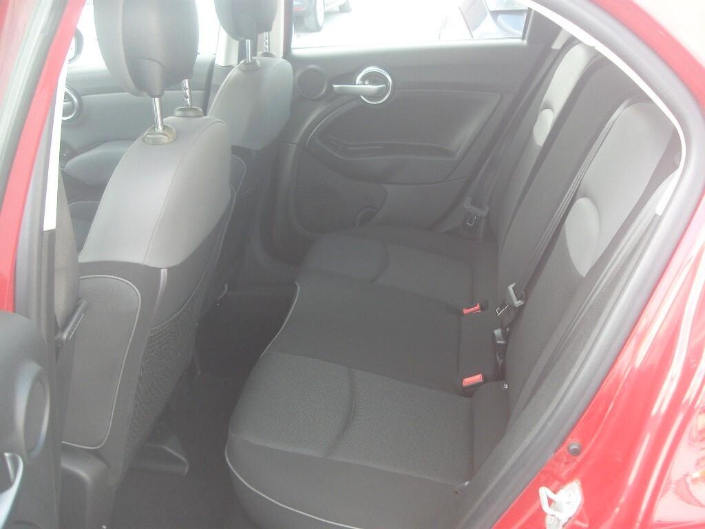 Fiat 500X 1.6 GPL POP STAR - 2015