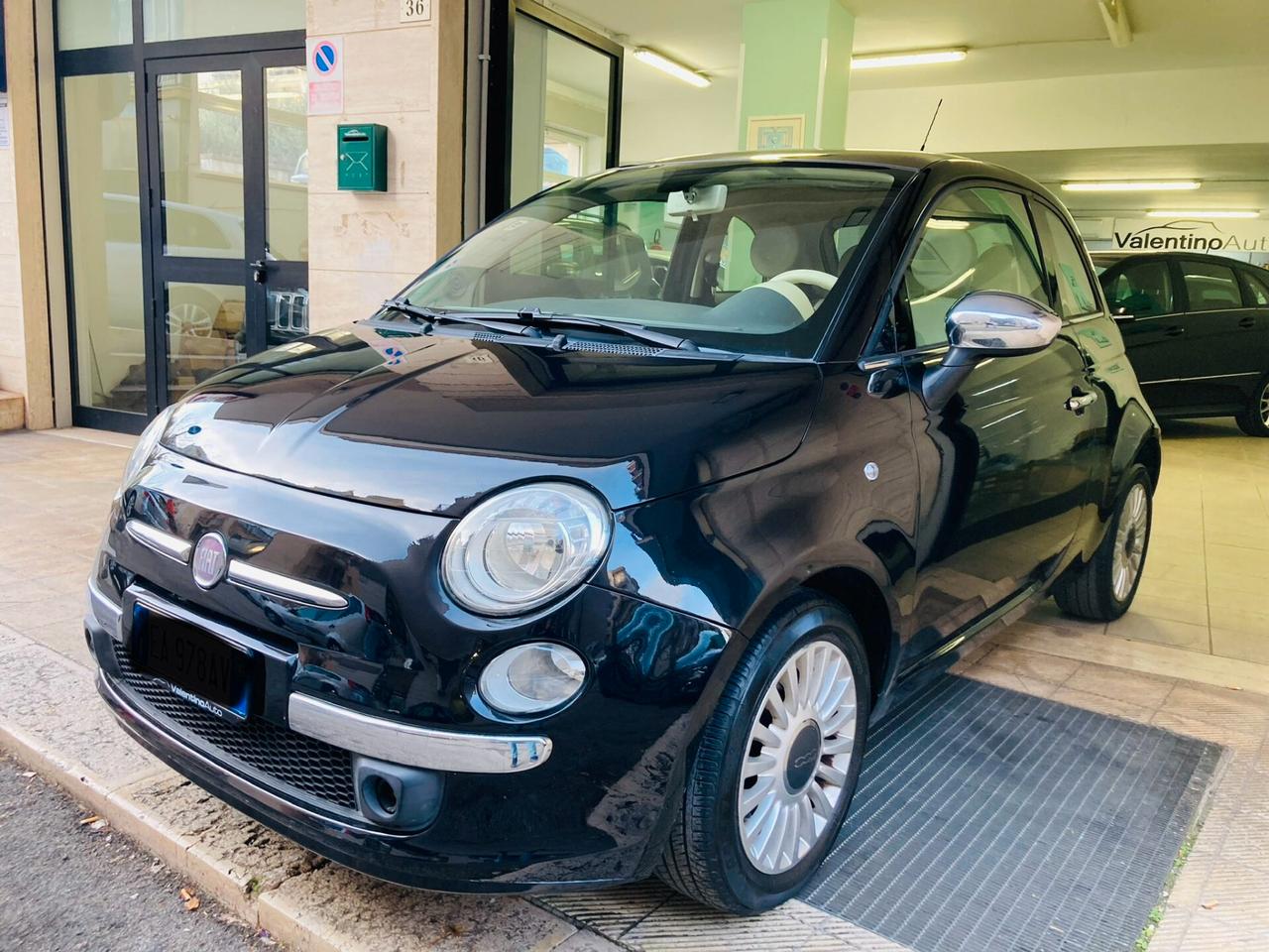 Fiat 500 1.2 -PERFETTA- 2013