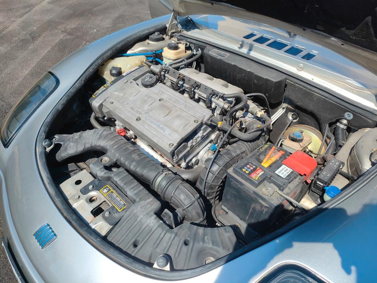 Fiat Barchetta 1.8 16V