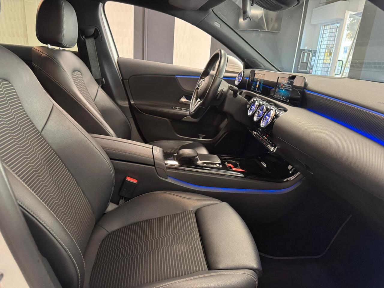 Mercedes-benz A 180 d Automatic Executive
