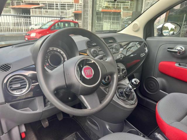 FIAT 500 1.2 Pop Star