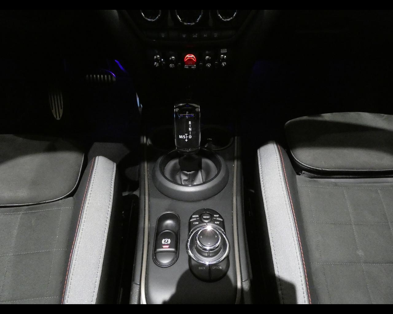 MINI Mini Countrym.(F60) - Mini 2.0 John Cooper Works 'JCW' Countryman ALL4