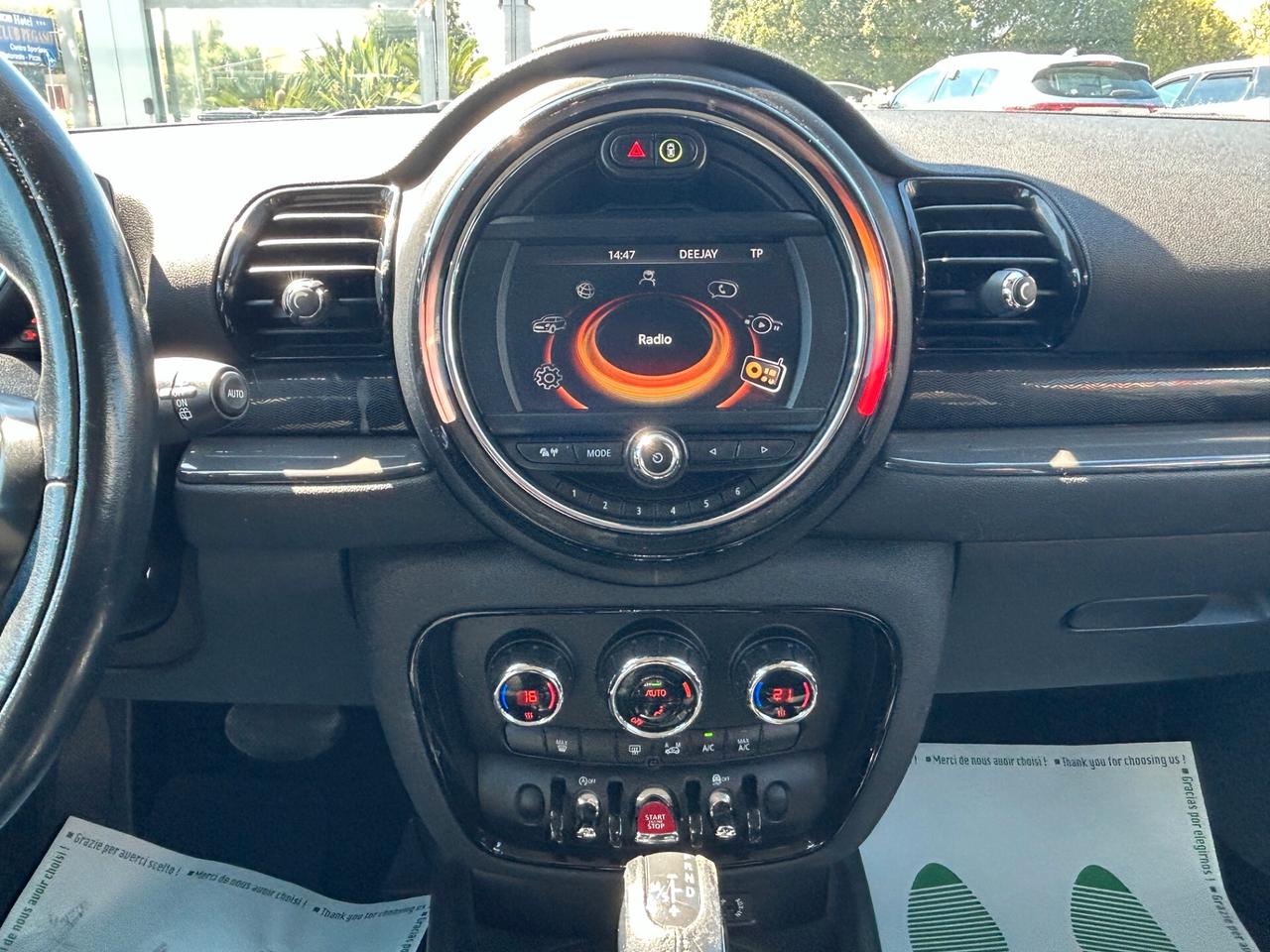 MINI One D Clubman 1.5 auto
