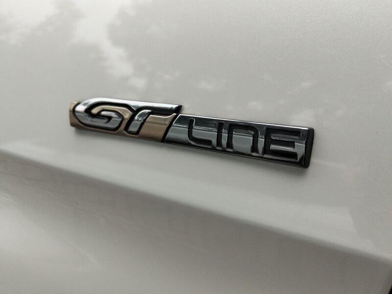 Peugeot 3008 3008 THP 165 EAT6 S&S GT Line