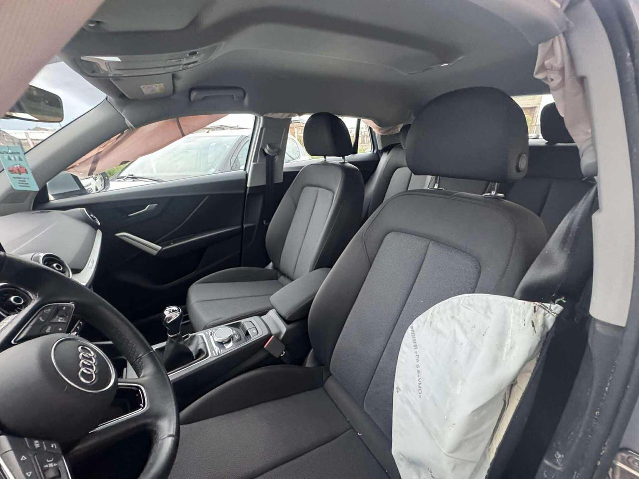 Audi Q2 30 TDI Business-2022