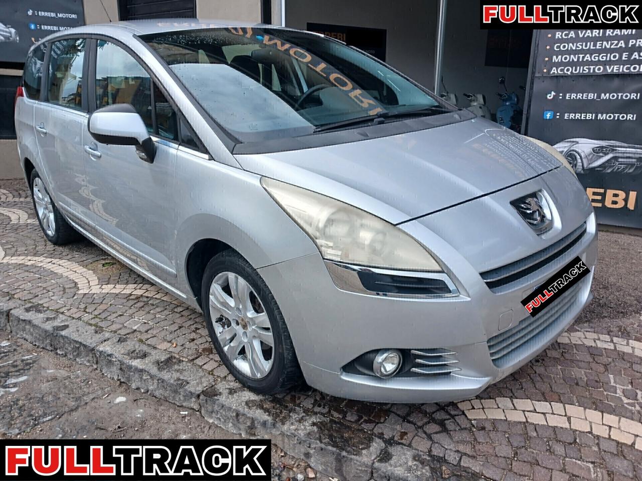 Peugeot 5008 1.6 HDi 7 POSTI