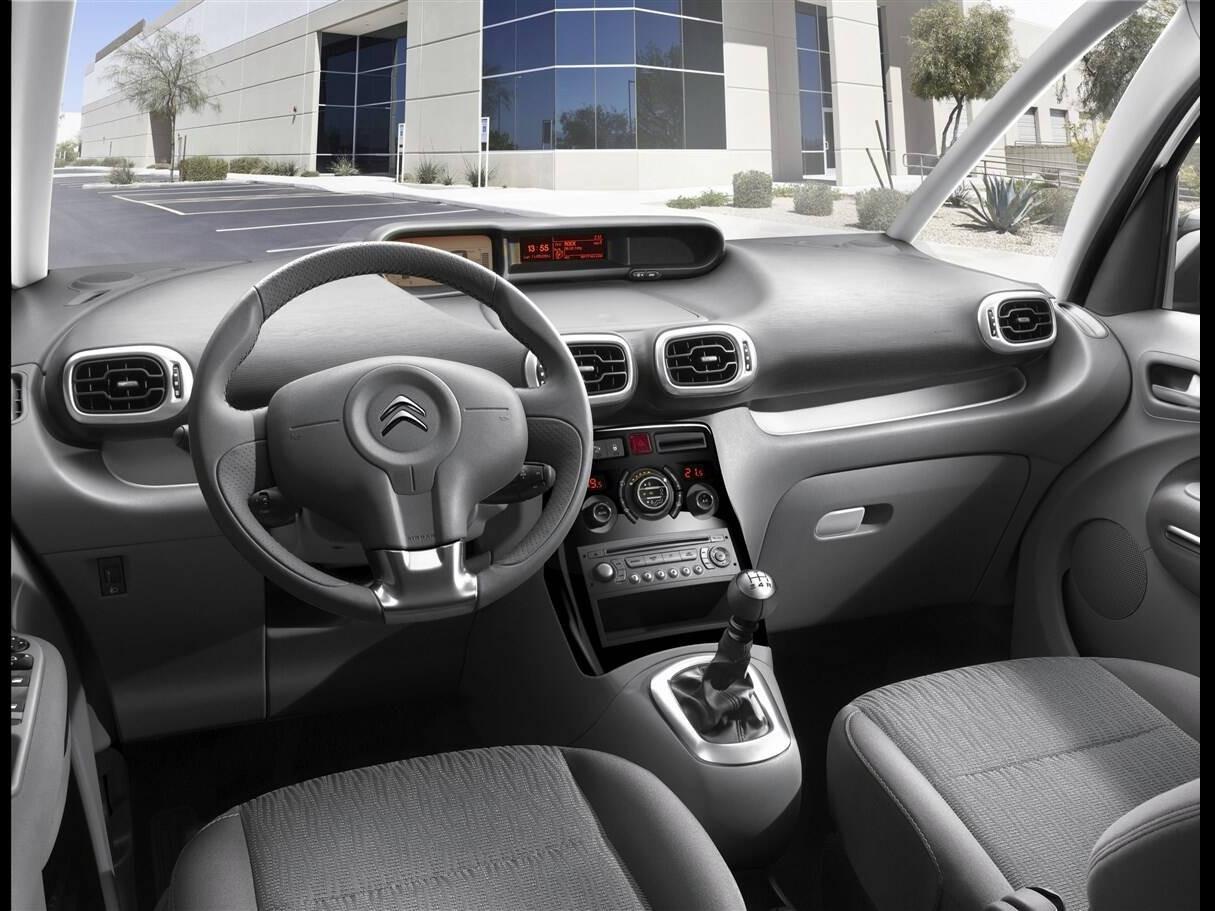 Citroen C3 Picasso 1.6 hdi 16v Exclusive FL