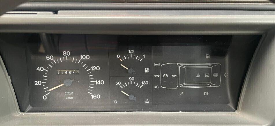 FIAT PANDA 1.100 54Cv. 4x4 COUNTRY CLUB