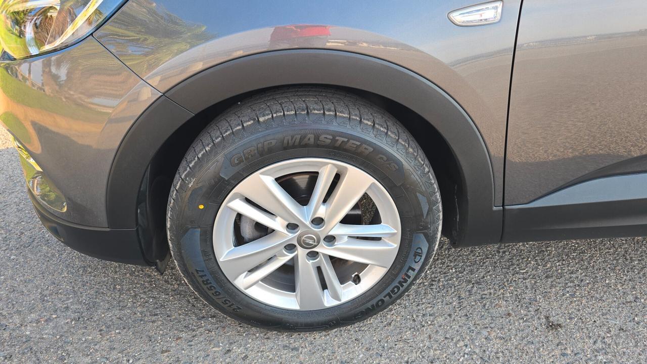 Opel Grandland X 1.5 diesel Ecotec Start&Stop Business