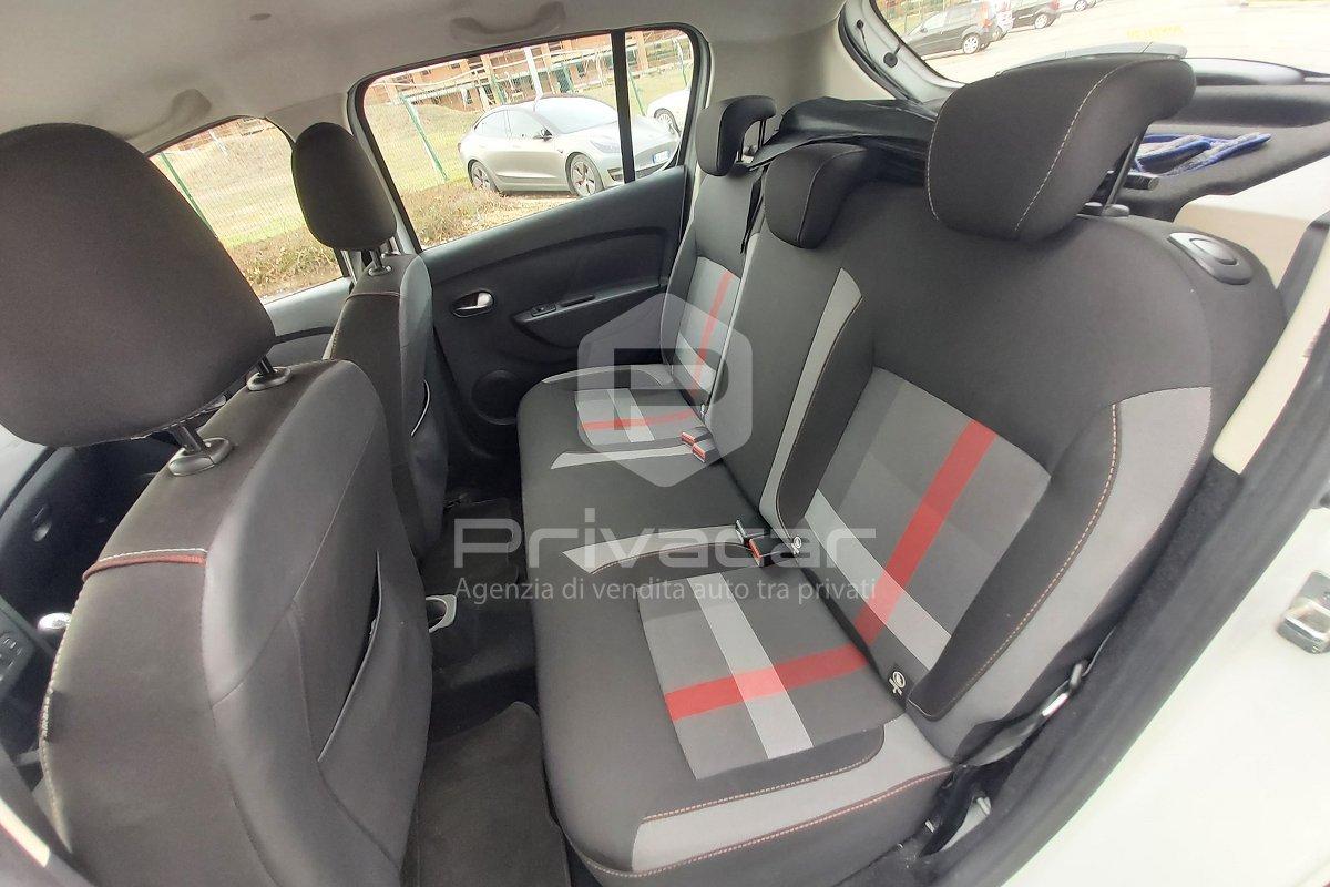 DACIA Sandero Stepway 0.9 TCe 90 CV Comfort