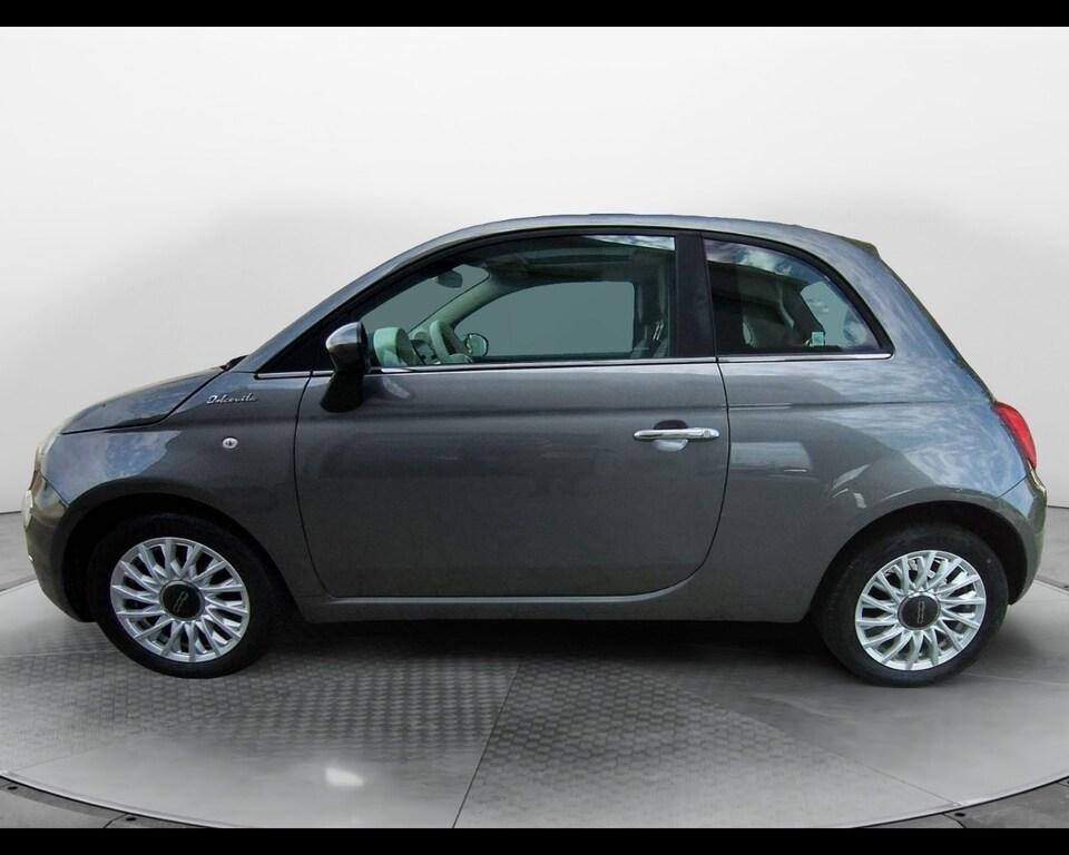 Fiat 500 1.0 FireFly Hybrid Dolcevita