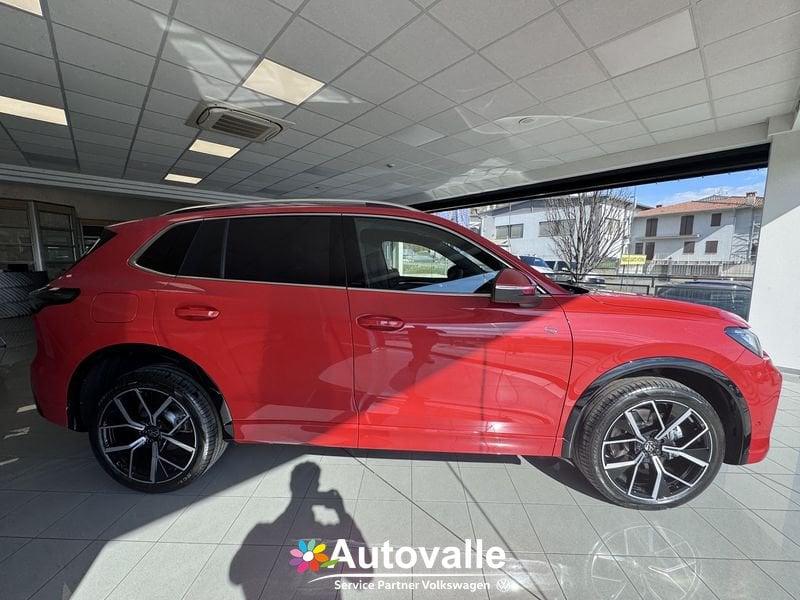 Volkswagen Tiguan 1.5 TSI eHybrid DSG R-Line Plus