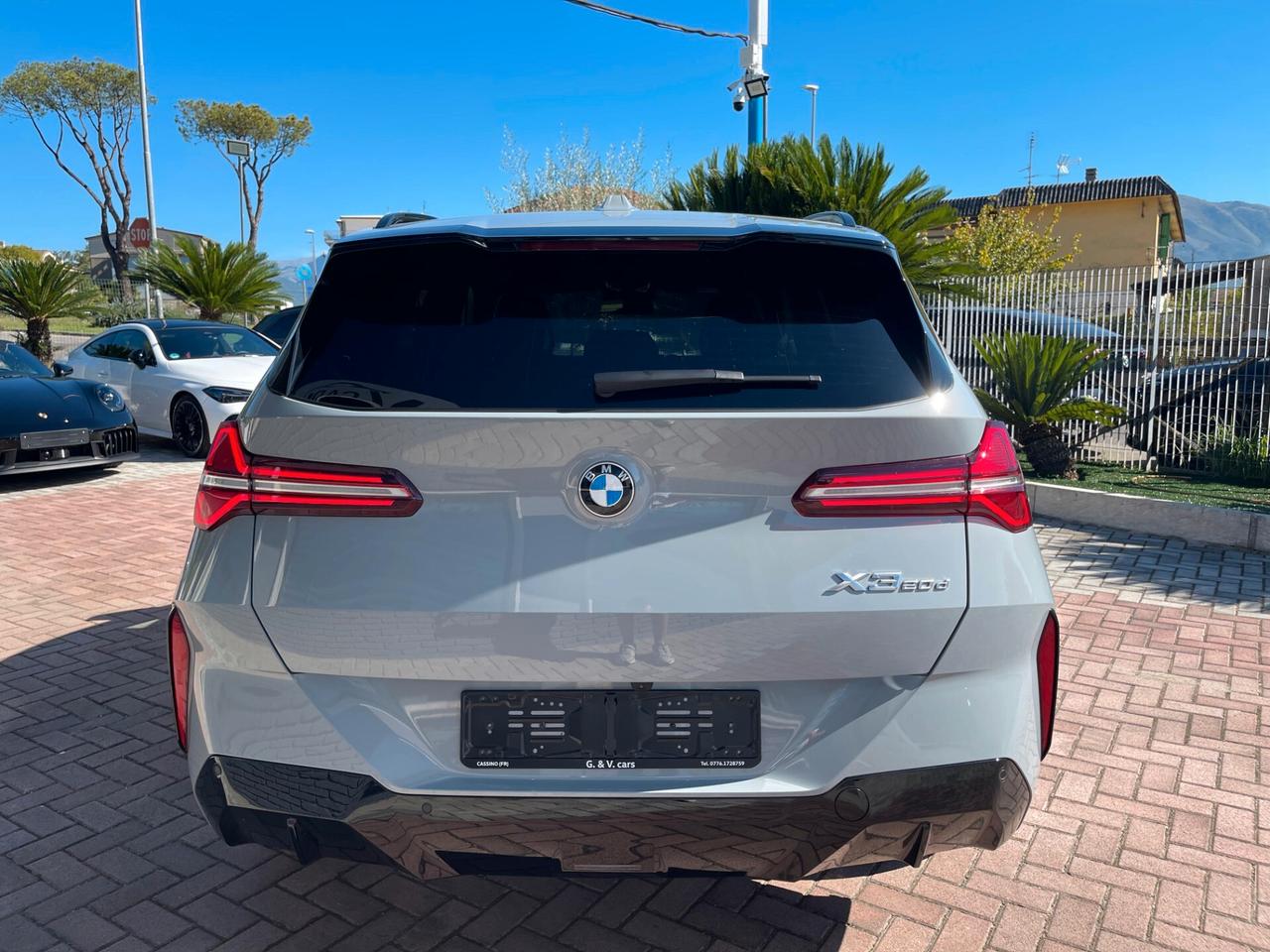 BMW X3 ACCONTO €24.500 noleggio + riscatto NOSCORING