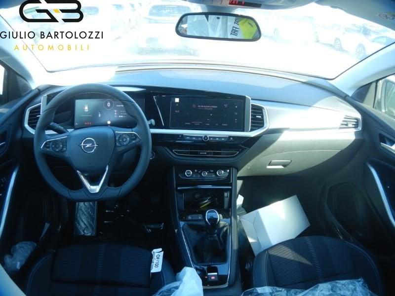 Opel Grandland 1.2 130cv MT6 Business Elegance
