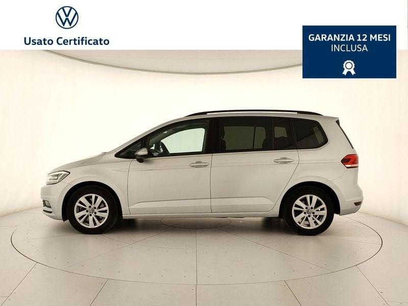 Volkswagen Touran 2.0 TDI 150 CV SCR DSG Comfortline BlueMotion Tech.