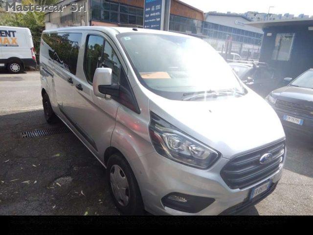 FORD Transit Custom 320 2.0 TDCI 130CV L2H1 9 POSTI M1 - FR091YG