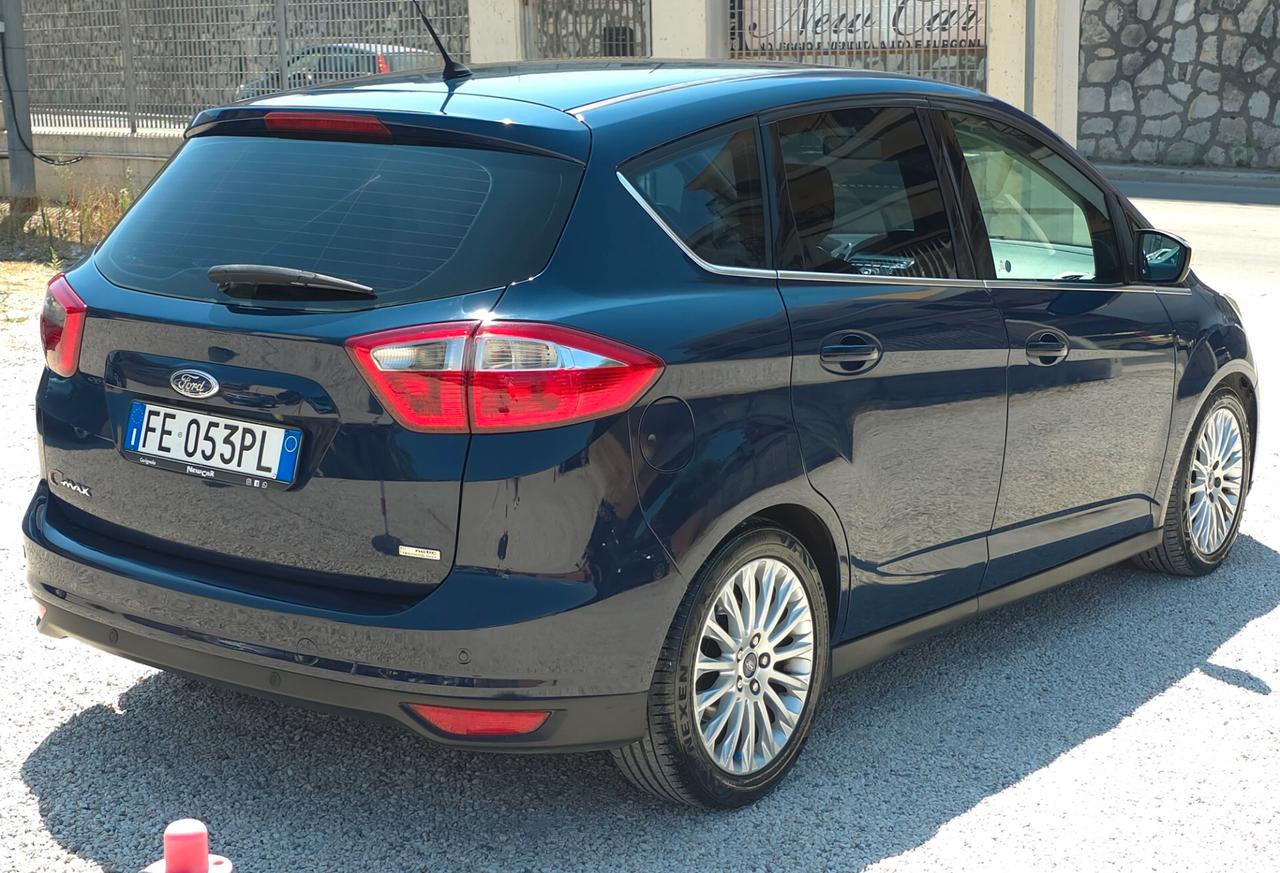 Ford C-Max 1.6 TDCi 95CV Titanium