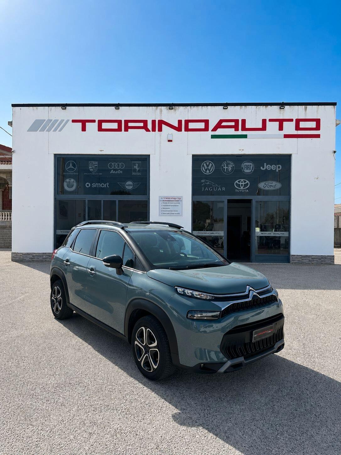 Citroen C3 Aircross PureTech 110 S&S Feel
